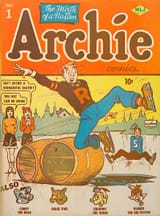 Archie Comics 001 (MLJ) (1942) (c2c) (Mark Bowen+Secret Scanp)_Archie Comics 001 01