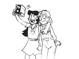 selfie