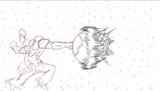 Krasura storyboard