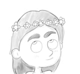 aggie flower pencil