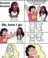 connie