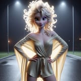 AI Picket Fence Suburbs Elsa (294)
