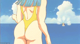Maron swimsuit