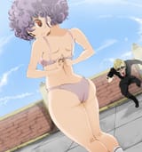 Ranfan undressing