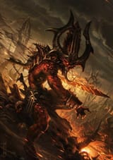 Khorne Bloodletter