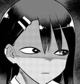 Nagatoro Stare