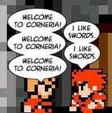 i like swords