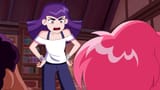 purple