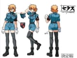 Seras Victoria anime reference (1)