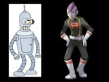 BenderRocket