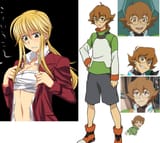 Pidge Nothing To Worry About