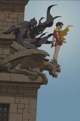 Batman &amp; Robin - Year One (2025) 09 Frank Quitely virgin variant