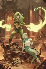 Fire &amp; Ice - When Hell Freezes Over (2025) 04 Jessica Fong virgin variant