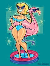 Zoeystanleyarts sunny