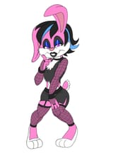 Goth Babs