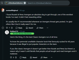 awful reddit takes