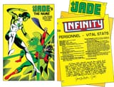jade personnel