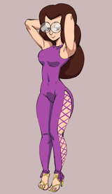 106813 - artist_darkeros clarence melanie_baker