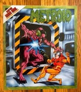 samus is a radical dude, in spacec