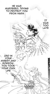 Sailor moon suicide
