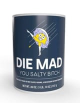 Die mad