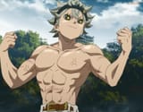 Black Clover CHADsta