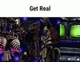 get real