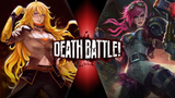 Vi vs Yang Xiao Long