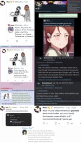 Risu seething