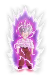 Krillin BEAST ZONE