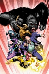 The Legion of Doom