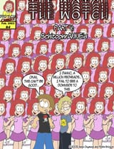 2003-03-03-SchizofrANNEia