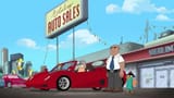 Car dealership from Act Your Age
