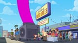 Car dealership from Book Flub