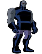 DCAU Darkseid