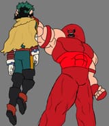 Juggernaut vs Decuck