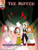 2003-05-21-Slumber-Party