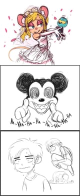 Furries deserve pain