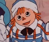 Raggedy Andy