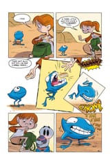 Red&#039;s Planet 01-109