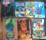even more comics