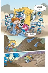 Red&#039;s Planet 01-123