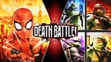 Spider-Man vs The Teenage Mutant Ninja Turtles