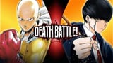 Saitama vs Mash