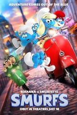 Smurfs-poster