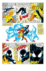Spider-Man Bodies A Herald of Galactus