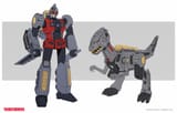 Slash Dinobot Transfromers G1