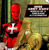 missarmyknife