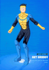 invincible-fortnite