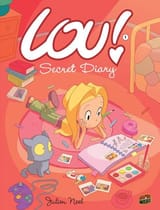 lou french comic